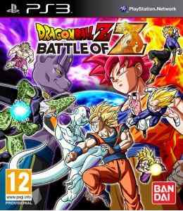 Dragon Ball Z Battle Of Z Collector Edition Ps3